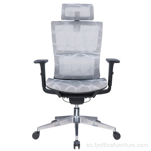 Precio EX-Factory Silla de oficina de malla completa director ergonómico jefe silla